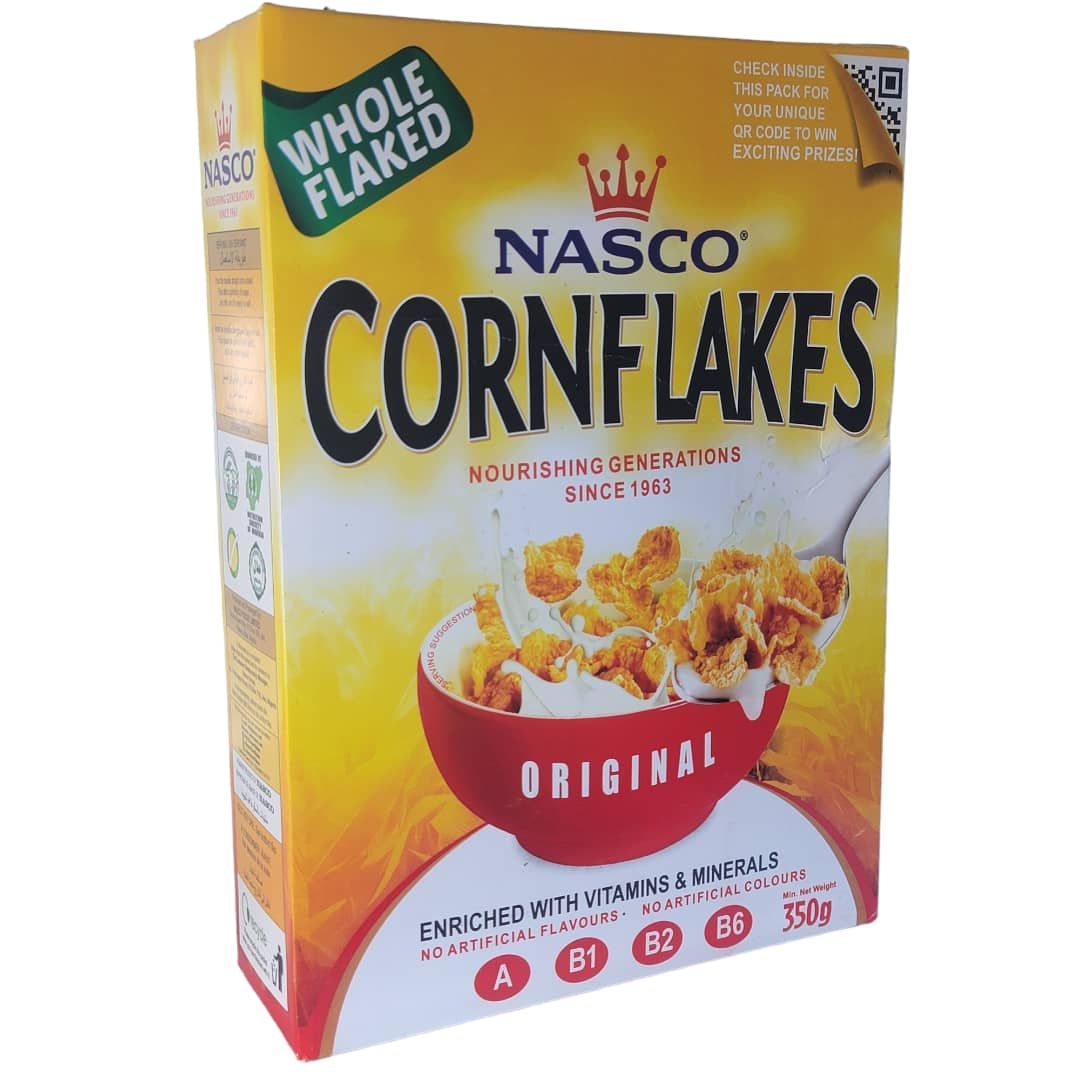Nasco Cornflakes
